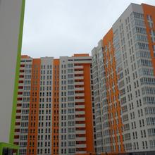 Хід будівництва ЖК Нивки-Парк, 1 будинок, лютий 2018