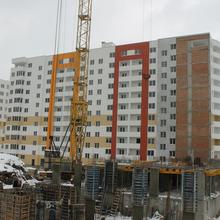 Хід будівництва ЖК Моне, , лютий 2018