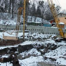 Хід будівництва ЖК Парк Авеню, , лютий 2018