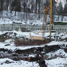 Хід будівництва ЖК Парк Авеню, , лютий 2018