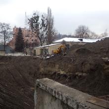 Ход строительства ЖК 044, , февраль 2018