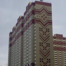 Хід будівництва ЖК Акцент, , лютий 2018
