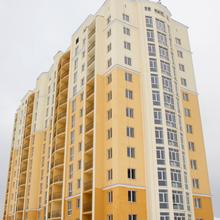 Хід будівництва ЖК Чайка, вул. Лобановського, 31, лютий 2018