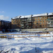 Ход строительства ЖК Метрополия Дарница, , февраль 2018