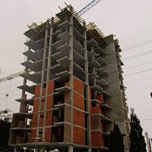 Хід будівництва Житловий район Manhattan, , лютий 2018