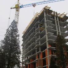 Хід будівництва Житловий район Manhattan, , лютий 2018