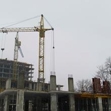 Хід будівництва Житловий район Manhattan, , лютий 2018