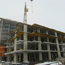 Хід будівництва Житловий район Manhattan, , лютий 2018