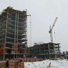 Хід будівництва Житловий район Manhattan, , лютий 2018