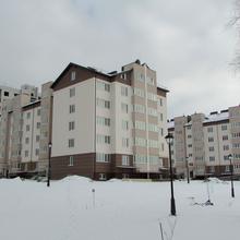 Хід будівництва ЖК Озерний Гай (Гатне), 3 будинок, лютий 2018