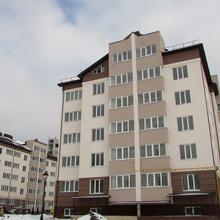 Хід будівництва ЖК Озерний Гай (Гатне), 3 будинок, лютий 2018