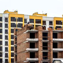 Ход строительства ЖК Lystopad, , январь 2018