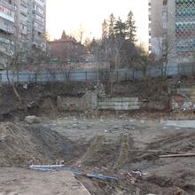 Ход строительства ЖК Ярославенка, , март 2018