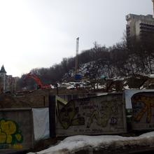 Хід будівництва ЖК Подол Град Vintage, , березень 2018