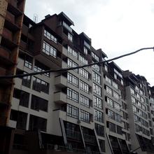 Хід будівництва ЖК Львівський квартал, 1, 2 будинки, березень 2018