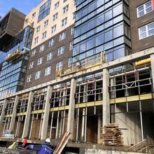 Хід будівництва ЖК Водограй, , березень 2018