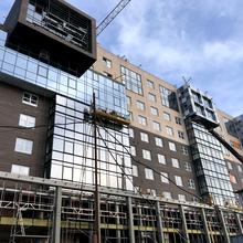 Хід будівництва ЖК Водограй, , березень 2018