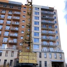 Хід будівництва ЖК Водограй, , березень 2018