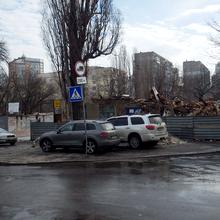 Хід будівництва ЖК Старт, , березень 2018