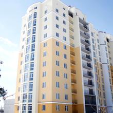 Хід будівництва ЖК Чайка, вул. Лобановського, 31, березень 2018