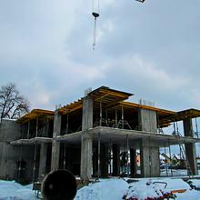 Хід будівництва Житловий район Manhattan, , березень 2018