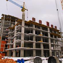 Хід будівництва Житловий район Manhattan, , березень 2018