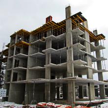 Хід будівництва Житловий район Manhattan, , березень 2018