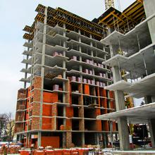 Хід будівництва Житловий район Manhattan, , березень 2018