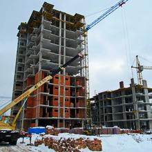 Хід будівництва Житловий район Manhattan, , березень 2018