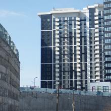 Хід будівництва ЖК Зарічний, 6 будинок (секція 1), березень 2018