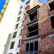 Ход строительства ЖК Lystopad, , март 2018