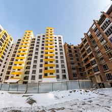 Ход строительства ЖК Lystopad, , март 2018