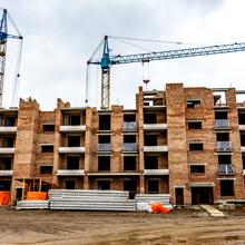 Хід будівництва ЖК Містечко Козацьке, , березень 2018