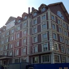 Ход строительства ЖК Британский квартал, 1 очередь (дом 1), сентябрь 2014