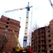 Хід будівництва ЖК Містечко Соборне, , березень 2018