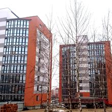 Хід будівництва ЖК Містечко Соборне, , березень 2018