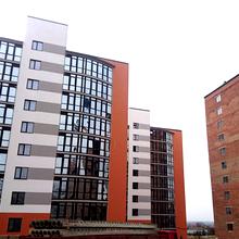 Хід будівництва ЖК Містечко Соборне, , березень 2018