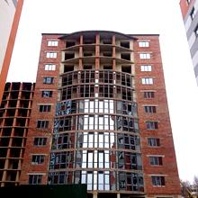 Хід будівництва ЖК Містечко Соборне, , березень 2018