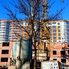 Хід будівництва ЖК Паркова Алея, , березень 2018