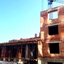 Хід будівництва ЖК Паркова Алея, , березень 2018