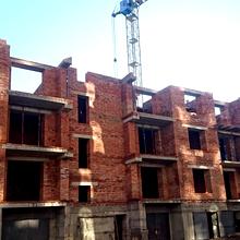 Хід будівництва ЖК Паркова Алея, , березень 2018