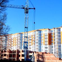 Хід будівництва ЖК Паркова Алея, , березень 2018