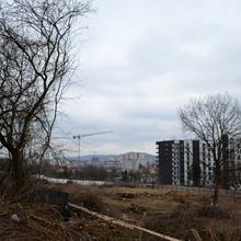 Ход строительства ЖК Plus 2, , март 2018