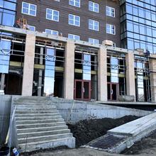 Хід будівництва ЖК Водограй, , квітень 2018