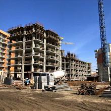 Хід будівництва ЖК Водограй, , квітень 2018