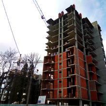 Хід будівництва Житловий район Manhattan, , квітень 2018