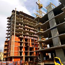 Хід будівництва Житловий район Manhattan, , квітень 2018