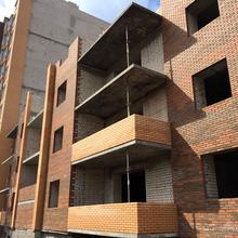 Хід будівництва ЖК Преміум Парк, Будинок, квітень 2018