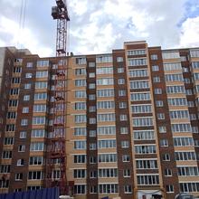 Хід будівництва ЖК Преміум Парк, Будинок, квітень 2018