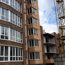 Хід будівництва ЖК Преміум Парк, Будинок, квітень 2018